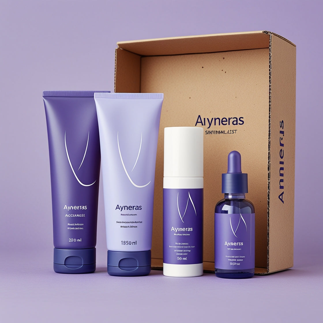 Crèmes visage ayneras
